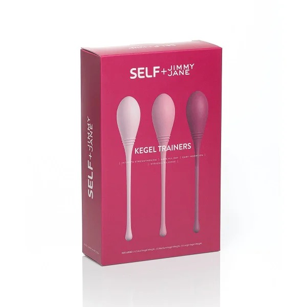 SELF + JimmyJane Kegel Trainers