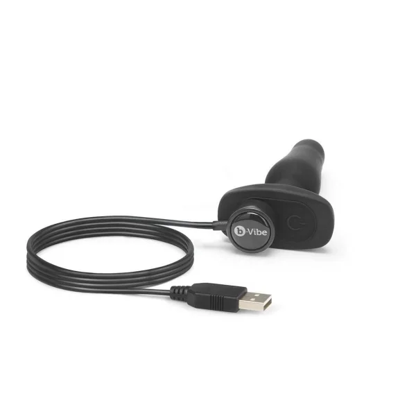 b-Vibe Novice Anal Plug — image 10 of 18