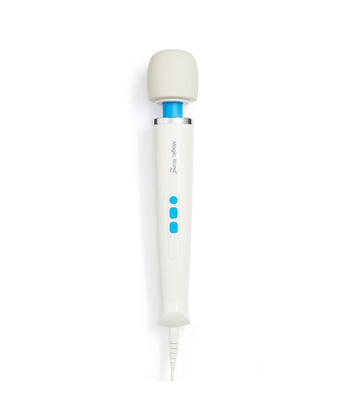 Magic Wand Plus Extra Powerful Plug-In Vibrator