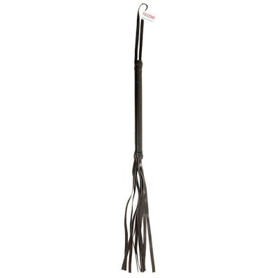 Fetish Fantasy Series Deluxe Cat O nine Black
