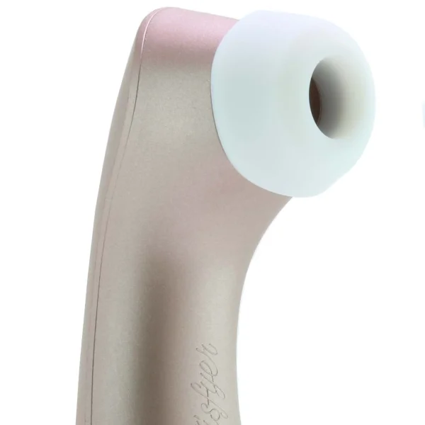 Satisfyer Pro 2 Vibration Vibrating Pressure Wave Stimulator