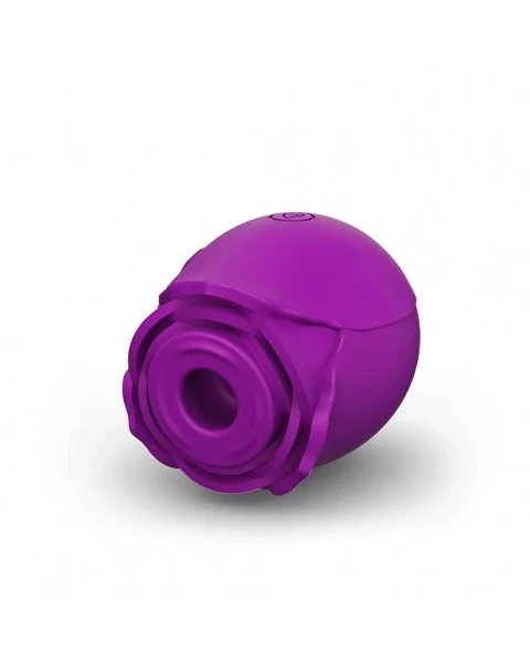 Tracy's Dog Rose Clitoral Sucking Vibrator — image 4 of 10