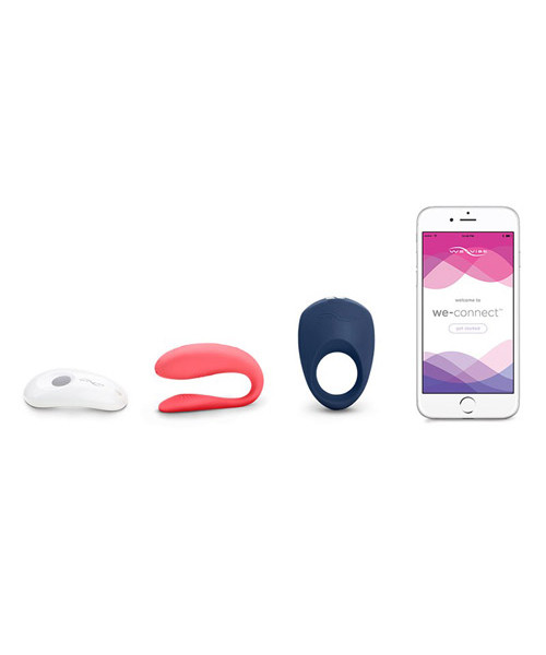 We-Vibe sensation unite collection