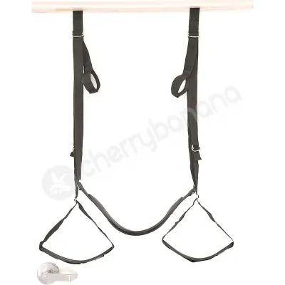 Adam Eve Naughty Couples Door Swing