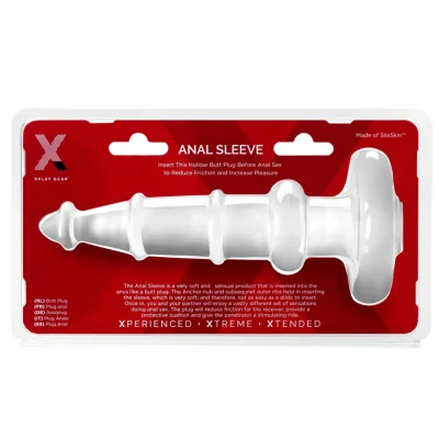 PerfectFit XPlay Anal Sleeve Plug 7 0