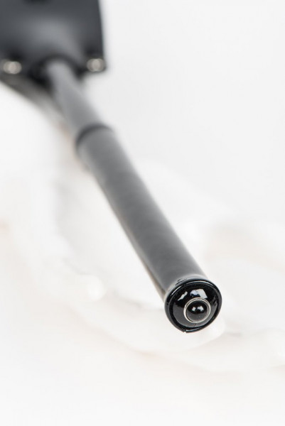 Nero Crop by Fräulein Kink