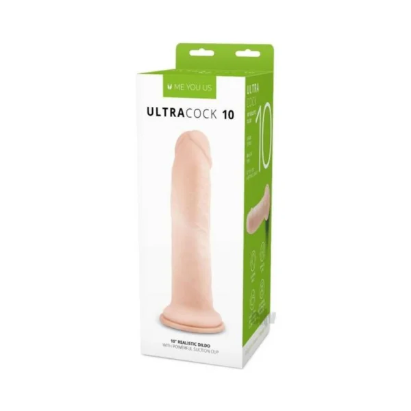 Me You Us Ultra Cock 10 Tan