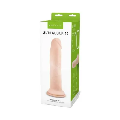Me You Us Ultra Cock 10 Tan