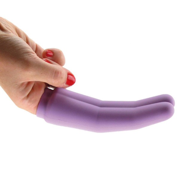 Sex Toy Two Finger Extender