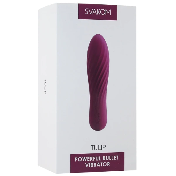 Svakom Tulip Powerful Vibrator