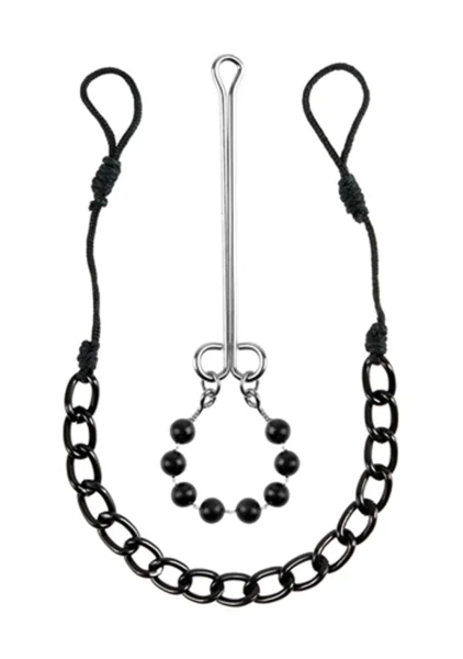 Pipedream Products Fetish Fantasy Nipple & Clit Jewelry