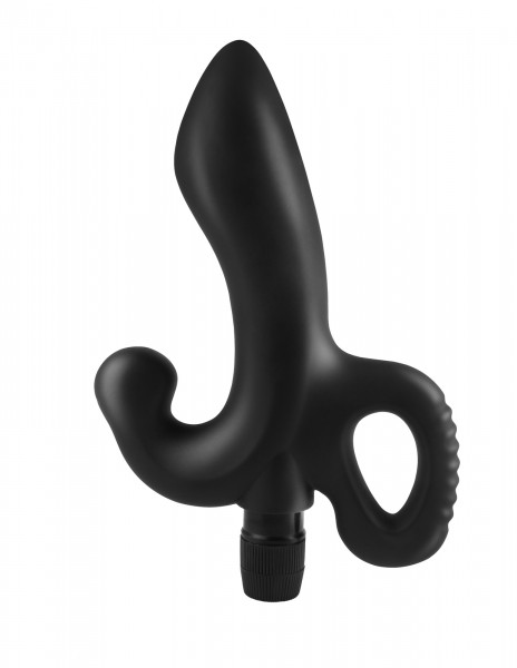 Vibrating prostate massager