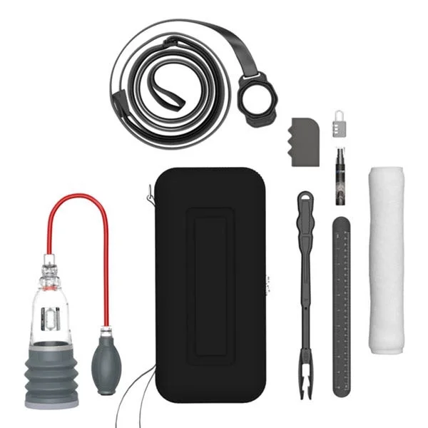 Bathmate Hydroxtreme3 Hydro Pump And Kit