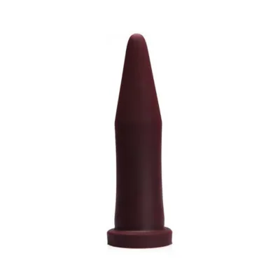 Tantus Inner Band Trainer Firm Oxblood