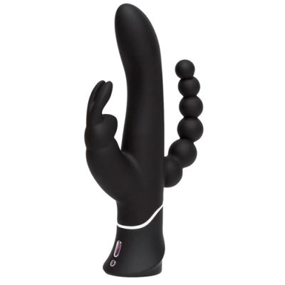 Happy Rabbit Triple Curve Rabbit Vibrator