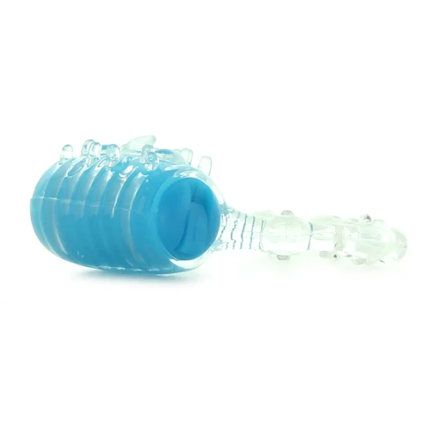 Color Pop Quickie Vibrating Cock Ring