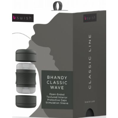 Bhandy Classic Wave Black