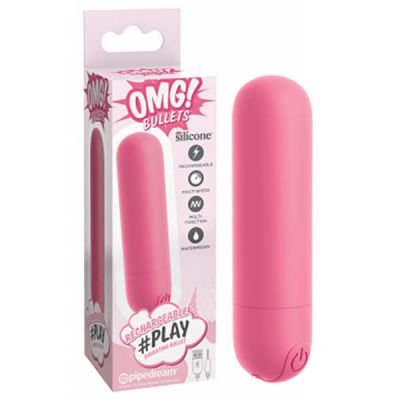 Play USB Bullet Vibrator
