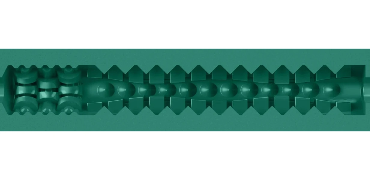 Fleshlight - Freaks - Green Alien Queen Metallic — image 4 of 7