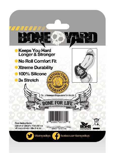 Boneyard Silicone Ring 30mm — image 16 of 16