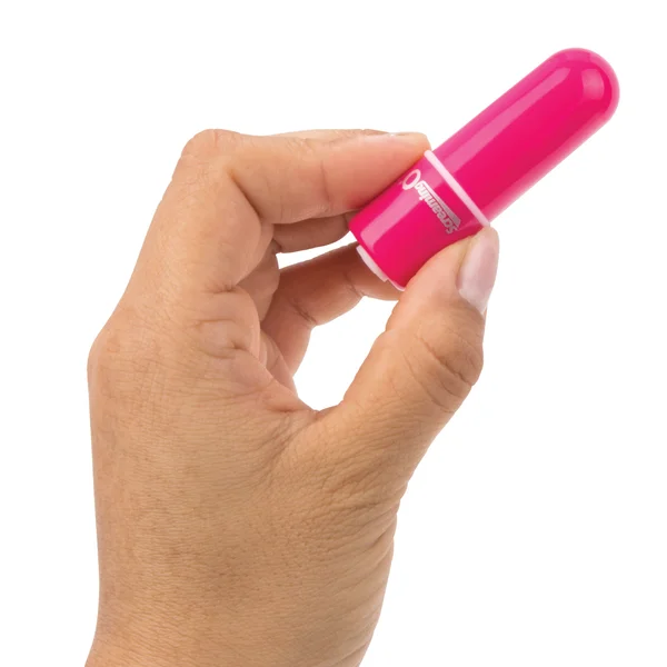 Charged Vooom Rechargeable Bullet Vibe - Pink — image 14 of 17