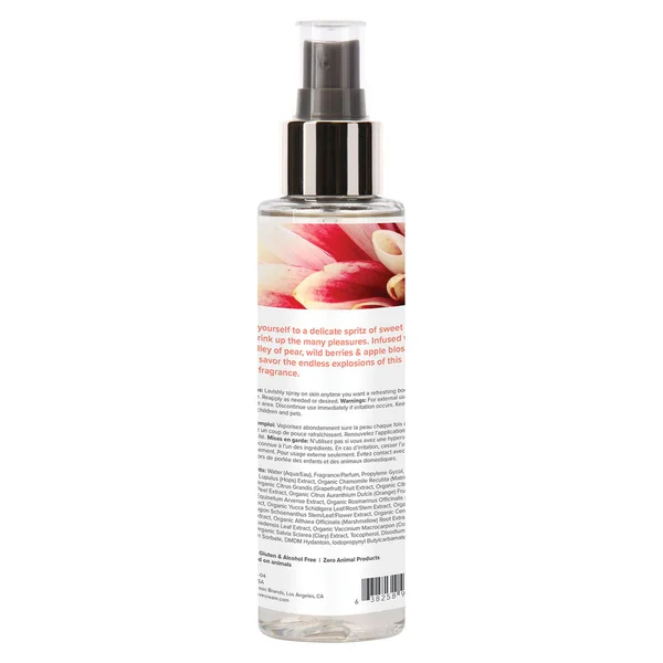 Coochy Body Mist Sweet Nectar 4 Fl. Oz. 118ml — image 5 of 6