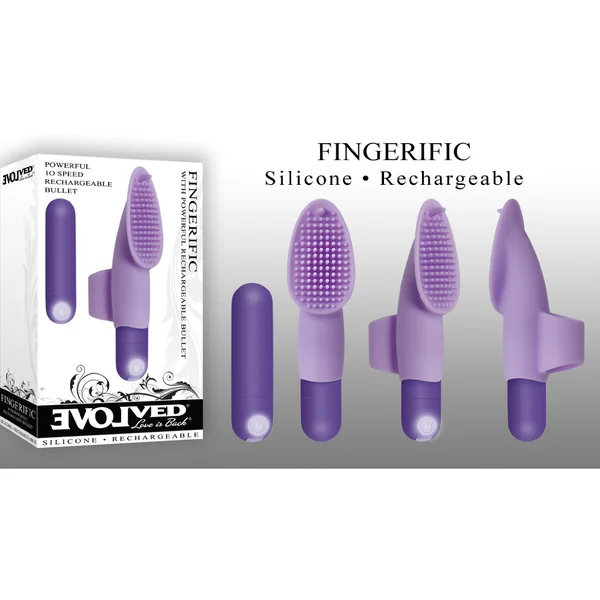 Evolved Fingerrific — image 8 of 8