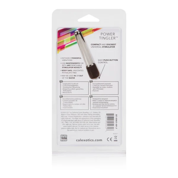 Power Tingler Mini Massager — image 12 of 14