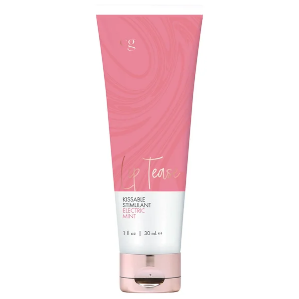 Lip Tease Kissable Stimulant Electric Mint 1 Fl Oz — image 9 of 9