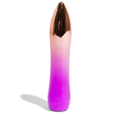 Nu Sensuelle 60SX Amp Ombre Warming Bullet Vibrator
