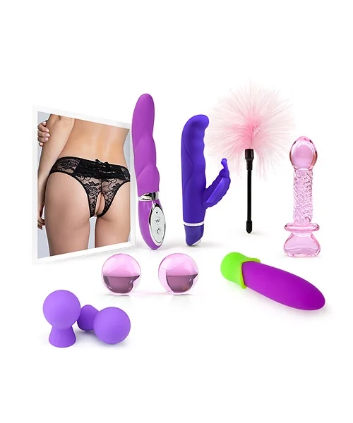 Mega bundle for her