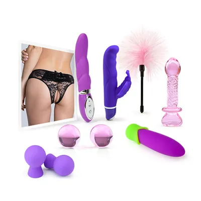 Mega bundle for her