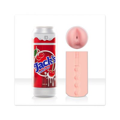 Jacks Soda Jacks Cherry Pop Flesh