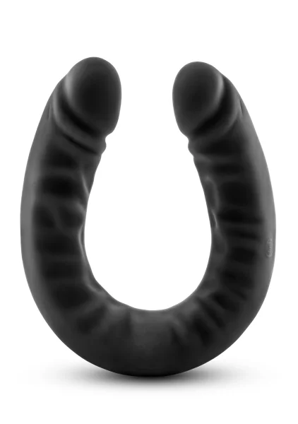 Ruse - Silicone Double Headed Dildo - 18"
