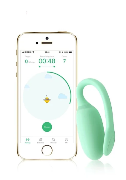 Fitcute Kegel Rejuve
