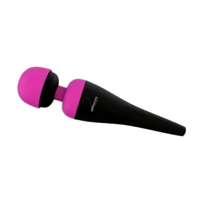 Palm Power Rechargeable Massager Fucshia