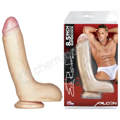 Falcon Super Cock Erik Rhodes Flesh Dildo