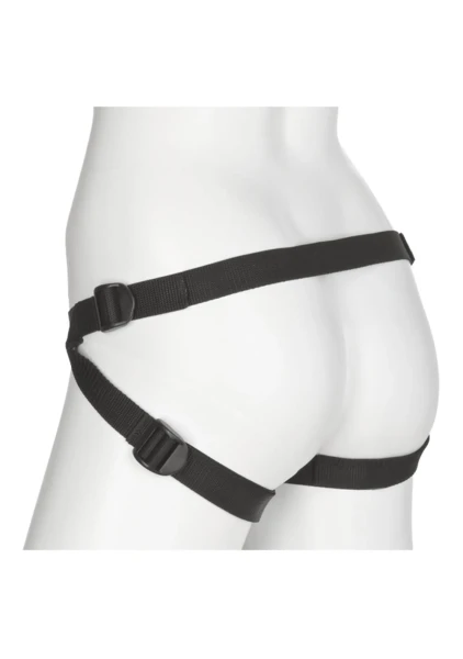 Vac-U-Lock™ Platinum - Luxe Harness with Plug