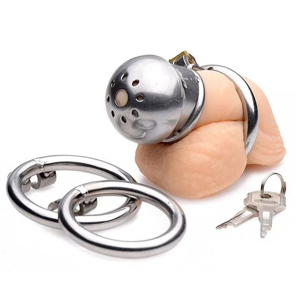 Exile Deluxe Locking Confinement Cage