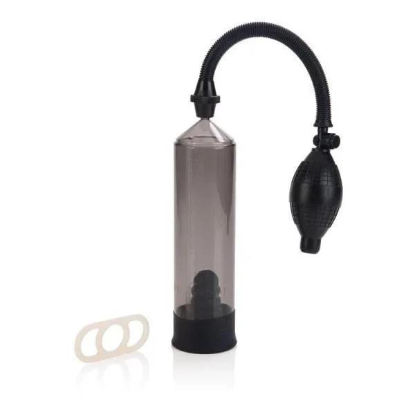 Precision Pump With Erection Enhancer Smoke — image 4 of 6