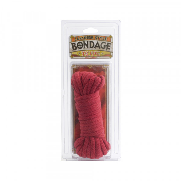 Japanese Style Bondage Rope