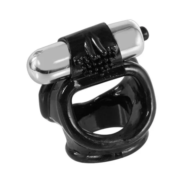 Wet Dreams Super Stud Sling Vibrating Ring — image 6 of 9