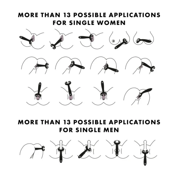 Satisfyer Endless Fun Stimulator — image 8 of 8