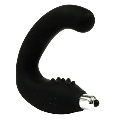 Rocks Off 7 Speed Rude Boy Black Prostate Massager