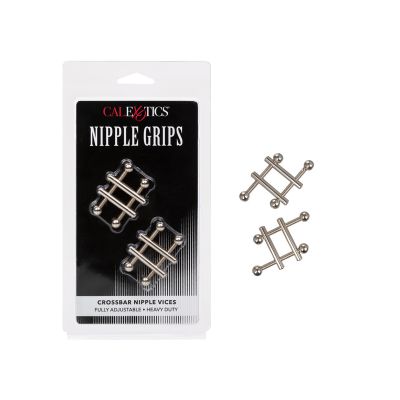 Nipple Grips Crossbar Nipple Vices