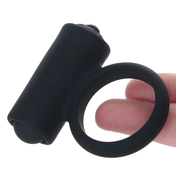Vibrating C-Ring in a Bag