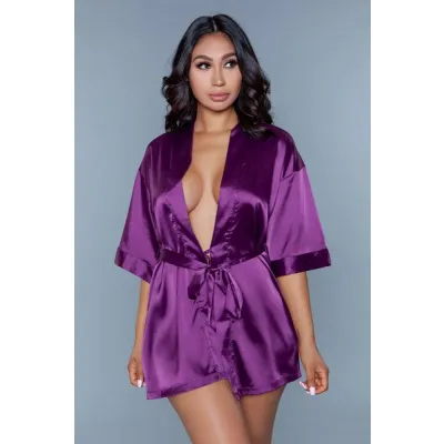 Getting Ready Robe
