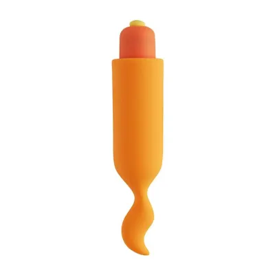 Play Fishtail Bullet Vibrator 4 1 Inch