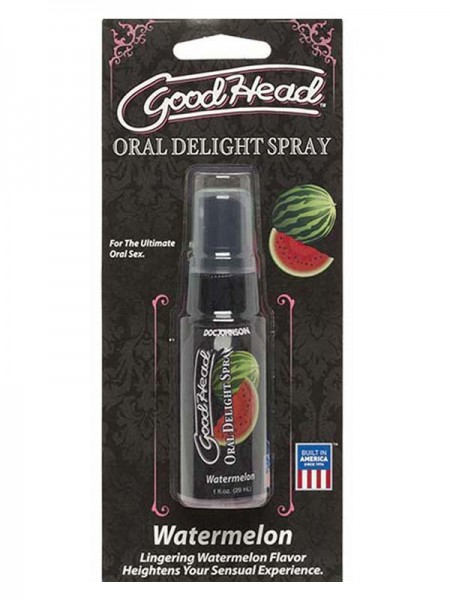 Watermelon Flavoured Mouth Spray