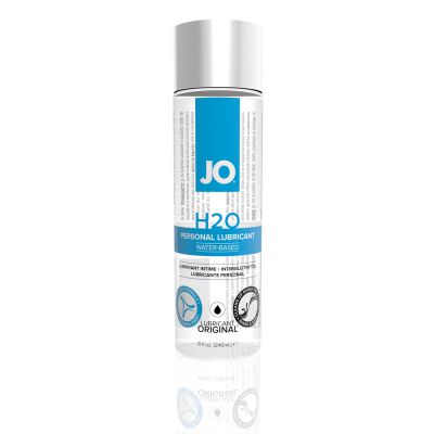 H2O Water Based Lube 240ml